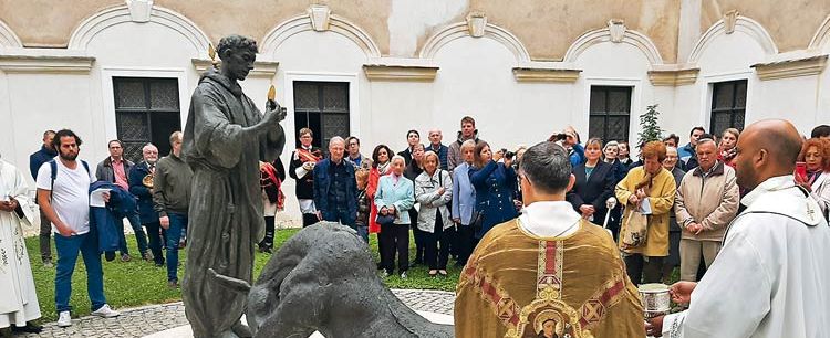 Antonius Von Padua – Ganz Groß In Wien | Sendbote Des Hl. Antonius