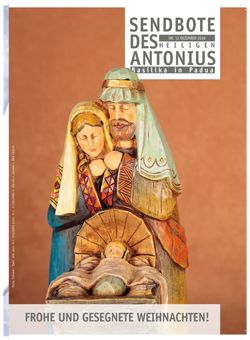 Sendbote Des Hl. Antonius Dezember 2019 | Sendbote Des Hl. Antonius